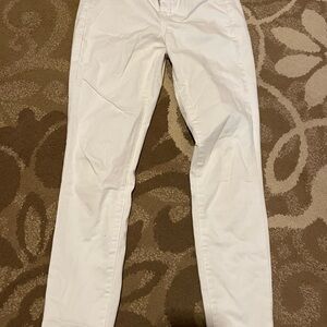 SO Cream Casual Pants